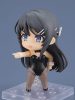 Rascal Does Not Dream of Bunny Girl Senpai Nendoroid Figura Mai Sakurajima: Bunny Girl Ver. 10 cm