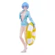 Rebuild of Evangelion Pop Up Parade L PVC Szobor Beach Queens: Rei Ayanami 22 cm