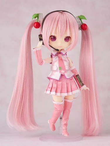Character Vocal Series 01: Hatsune Miku Harmonia humming Action Figure Sakura Miku 23 cm