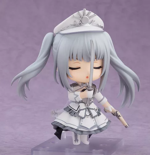 Date A Bullet Nendoroid Figura Queen 10 cm
