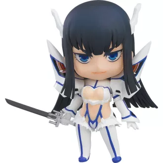   Kill la Kill Nendoroid Action Figure Satsuki Kiryuin: Kamui Junketsu Ver. 10 cm