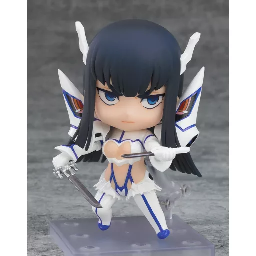 Kill la Kill Nendoroid Action Figure Satsuki Kiryuin: Kamui Junketsu Ver. 10 cm