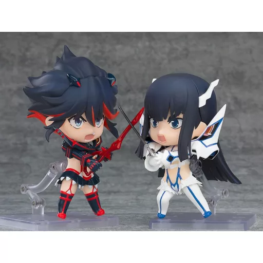 Kill la Kill Nendoroid Action Figure Satsuki Kiryuin: Kamui Junketsu Ver. 10 cm
