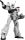 Mobile Police Patlabor Moderoid Plastic Model Kit 1/60 AV-98 Ingram (4rd-run) 13 cm