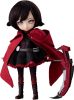 RWBY: Ice Queendom Doll Action Figure Harmonia Humming Ruby Rose 23 cm