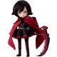 RWBY: Ice Queendom Doll Action Figure Harmonia Humming Ruby Rose 23 cm