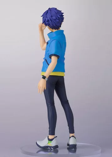 Gridman Universe Pop Up Parade PVC Szobor Yomogi Asanaka L Size 23 cm