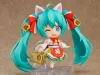 Character Vocal Series 01 Nendoroid Figura Hatsune Miku: Maneki Miku Ver. 10 cm