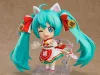 Character Vocal Series 01 Nendoroid Figura Hatsune Miku: Maneki Miku Ver. 10 cm