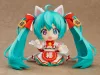 Character Vocal Series 01 Nendoroid Figura Hatsune Miku: Maneki Miku Ver. 10 cm