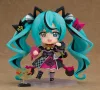 Character Vocal Series 01 Nendoroid Figura Hatsune Miku: Black Maneki Miku Ver. 10 cm