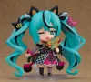 Character Vocal Series 01 Nendoroid Figura Hatsune Miku: Black Maneki Miku Ver. 10 cm