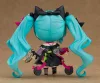 Character Vocal Series 01 Nendoroid Figura Hatsune Miku: Black Maneki Miku Ver. 10 cm
