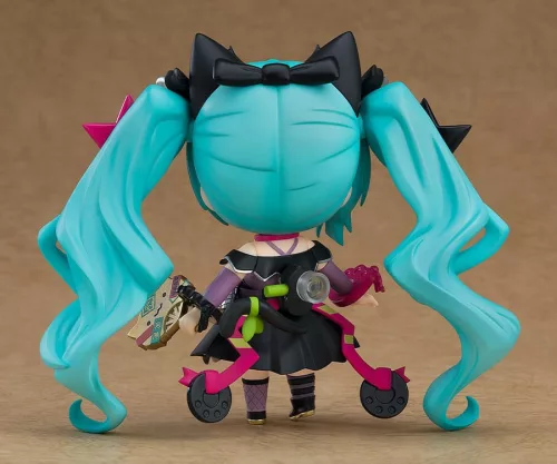 Character Vocal Series 01 Nendoroid Figura Hatsune Miku: Black Maneki Miku Ver. 10 cm