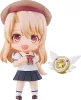 Fate/kaleid liner Prisma Illya Licht Nameless Girl Nendoroid Figura Illyasviel von Einzbern: School Uniform Ver. 10 cm