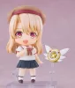Fate/kaleid liner Prisma Illya Licht Nameless Girl Nendoroid Figura Illyasviel von Einzbern: School Uniform Ver. 10 cm