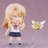 Fate/kaleid liner Prisma Illya Licht Nameless Girl Nendoroid Figura Illyasviel von Einzbern: School Uniform Ver. 10 cm