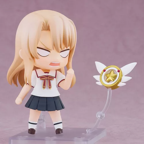 Fate/kaleid liner Prisma Illya Licht Nameless Girl Nendoroid Figura Illyasviel von Einzbern: School Uniform Ver. 10 cm