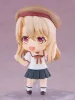 Fate/kaleid liner Prisma Illya Licht Nameless Girl Nendoroid Figura Illyasviel von Einzbern: School Uniform Ver. 10 cm