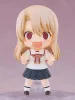 Fate/kaleid liner Prisma Illya Licht Nameless Girl Nendoroid Figura Illyasviel von Einzbern: School Uniform Ver. 10 cm