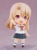 Fate/kaleid liner Prisma Illya Licht Nameless Girl Nendoroid Figura Illyasviel von Einzbern: School Uniform Ver. 10 cm