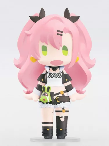 Zenless Zone Zero HELLO! GOOD SMILE Action Figure Nicole Demara 10 cm