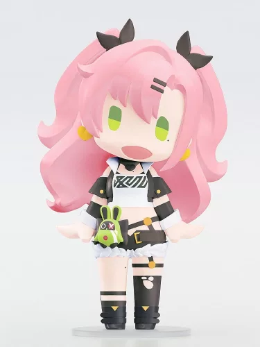 Zenless Zone Zero HELLO! GOOD SMILE Action Figure Nicole Demara 10 cm