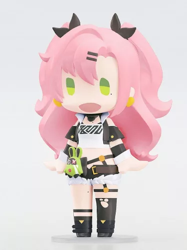 Zenless Zone Zero HELLO! GOOD SMILE Action Figure Nicole Demara 10 cm