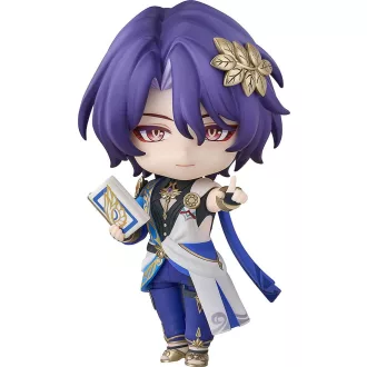   Honkai: Star Rail Nendoroid Action Figure Von Dr. Ratio 10 cm