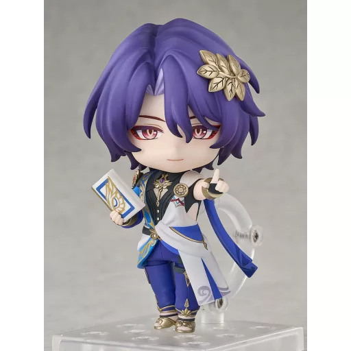 Honkai: Star Rail Nendoroid Action Figure Von Dr. Ratio 10 cm