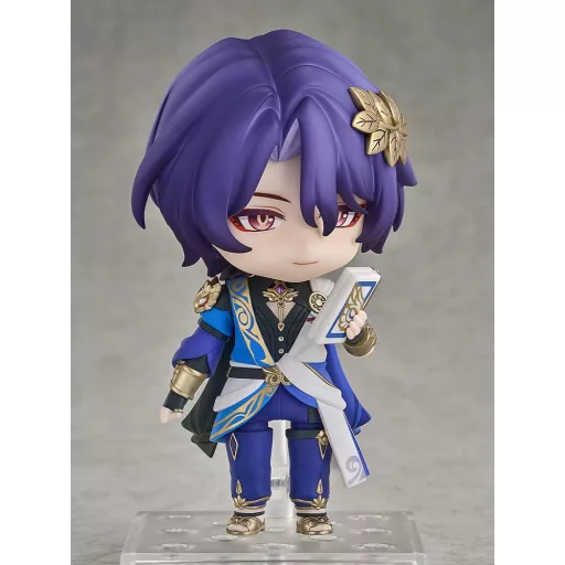 Honkai: Star Rail Nendoroid Action Figure Von Dr. Ratio 10 cm
