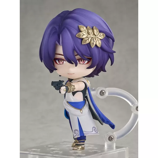 Honkai: Star Rail Nendoroid Action Figure Von Dr. Ratio 10 cm