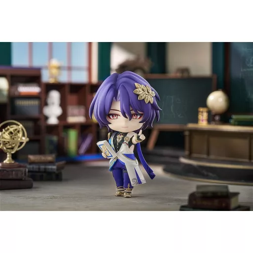 Honkai: Star Rail Nendoroid Action Figure Von Dr. Ratio 10 cm