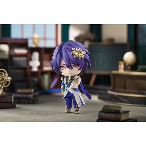 Honkai: Star Rail Nendoroid Action Figure Von Dr. Ratio 10 cm