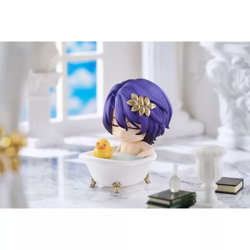 Honkai: Star Rail Nendoroid Action Figure Von Dr. Ratio 10 cm