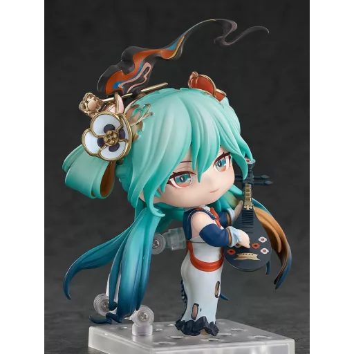Character Vocal Series 01: Hatsune Miku Nendoroid Action Figure Hatsune Miku: Shimian Maifu Ver. 10 cm