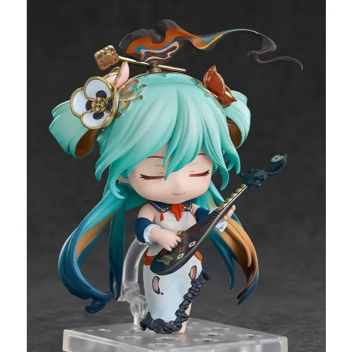 Character Vocal Series 01: Hatsune Miku Nendoroid Action Figure Hatsune Miku: Shimian Maifu Ver. 10 cm
