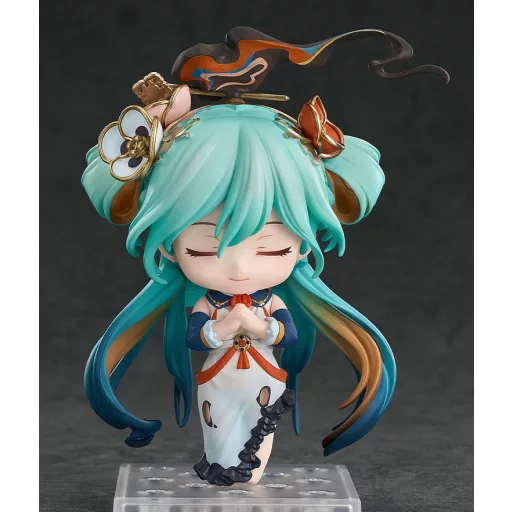 Character Vocal Series 01: Hatsune Miku Nendoroid Action Figure Hatsune Miku: Shimian Maifu Ver. 10 cm
