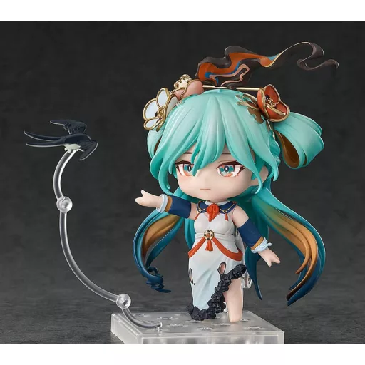 Character Vocal Series 01: Hatsune Miku Nendoroid Action Figure Hatsune Miku: Shimian Maifu Ver. 10 cm