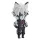 Zenless Zone Zero Nendoroid Figura Von Lycaon 10 cm