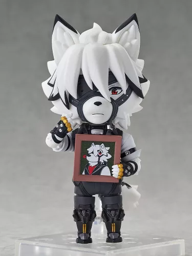 Zenless Zone Zero Nendoroid Figura Von Lycaon 10 cm