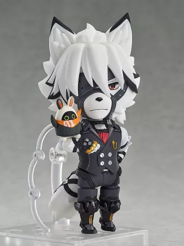 Zenless Zone Zero Nendoroid Figura Von Lycaon 10 cm