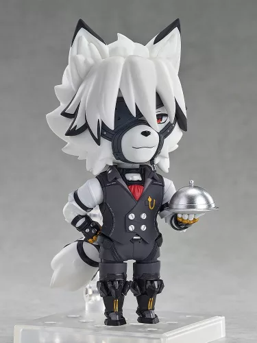 Zenless Zone Zero Nendoroid Figura Von Lycaon 10 cm