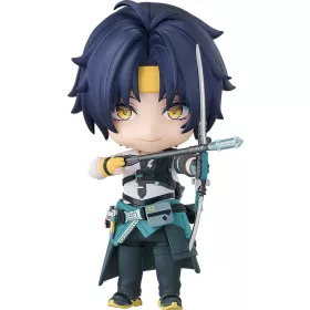   Zenless Zone Zero Nendoroid Action Figure Harumasa Asaba 10 cm