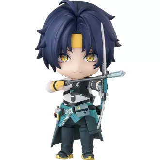   Zenless Zone Zero Nendoroid Action Figure Harumasa Asaba 10 cm