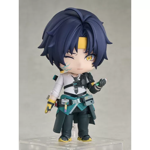 Zenless Zone Zero Nendoroid Action Figure Harumasa Asaba 10 cm