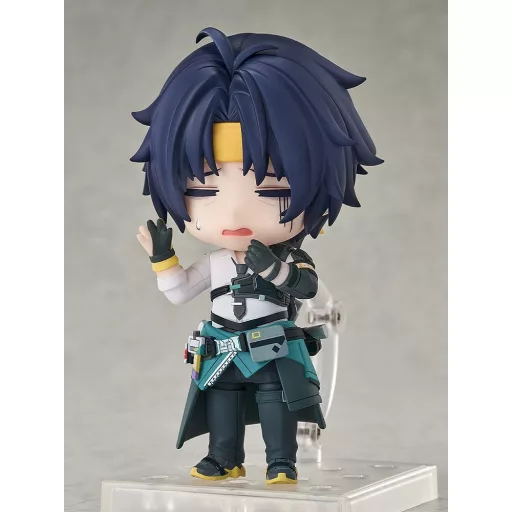 Zenless Zone Zero Nendoroid Action Figure Harumasa Asaba 10 cm