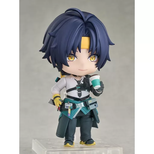 Zenless Zone Zero Nendoroid Action Figure Harumasa Asaba 10 cm