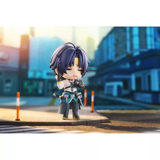 Zenless Zone Zero Nendoroid Action Figure Harumasa Asaba 10 cm