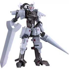   Broken Blade Moderoid Plastic Modell Készlet Delphine Second Form 13 cm
